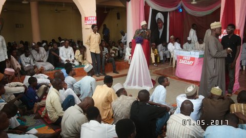 book launch in kano 